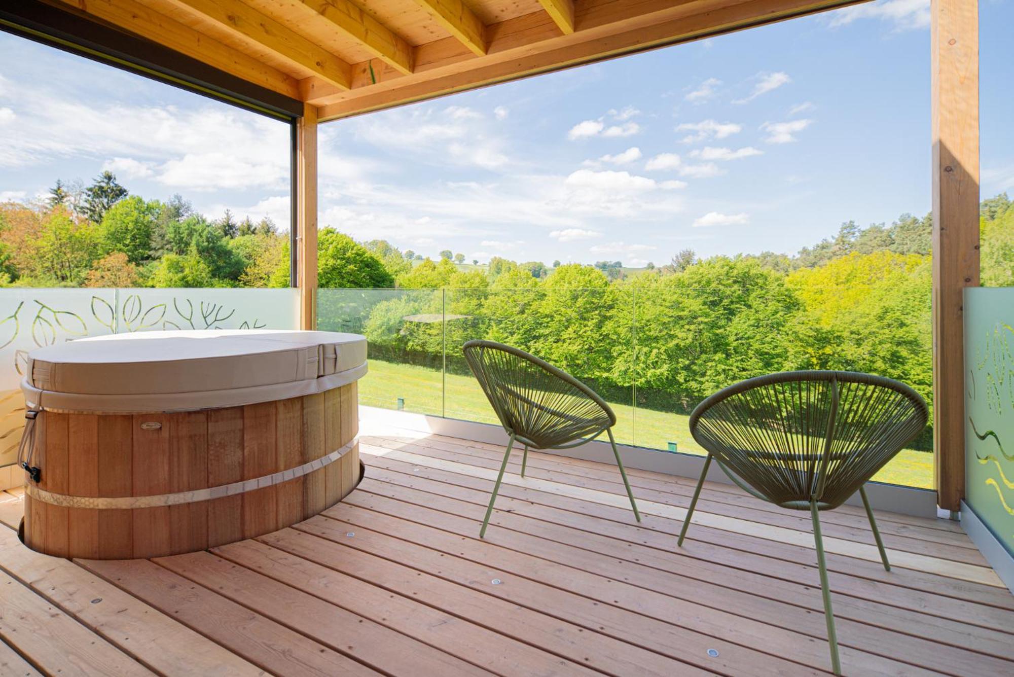 Le Hameau Des Sens Vila Phalsbourg Exterior foto